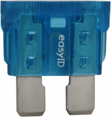 Blade Fuse 15A Fast Acting 32Vdc .76 Inch x .207 Inch - 2000 Pack
