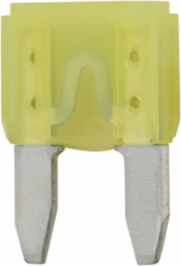 Fast Acting Blade Fuse 20A 1.38 Inch Length 1.6 Inch Height 500 Quantity