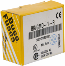 Time-Delay Fuse for Electronic Circuits, 1A, 250 Vac, Glass Tube, 0.197 Inch