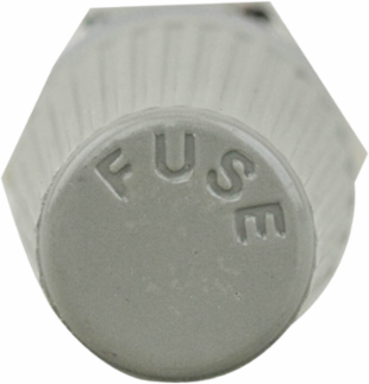 Fuse Holder, Non Indicating, 0.35 Inch Long, Bulk Pack of 100