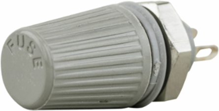 Fuse Holder, Non Indicating, 0.35 Inch Long, Bulk Pack of 100
