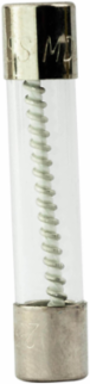 Time-Delay Fuse 1A 250 Vac 1.25 Inch Height Electronic Circuit Application