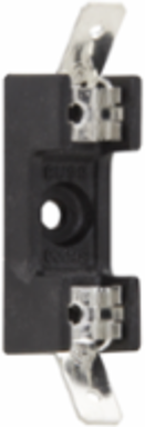 Fuse Block for 0.25 x 1.25 Fuses, 300V, Two-pole, Bolt-in Mounting