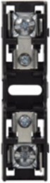 Fuse Block, 600V, 30A, Single-pole, Pressure Plate/Quick Connect