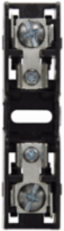 Fuse Block 600V 30A Single-pole Screw/Quick Connect 3 Inch Length