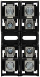 Photovoltaic Fuse Block 1.53 Inch Width, 2.99 Inch Length, 1.3 Inch Height