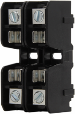 Photovoltaic Fuse Block, 0.001 Inch Dimensions, 0.1 LB Weight