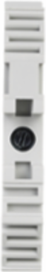 End Bracket, Large, Screw Mount for 35MM Rail, 2.755 Inch Length, 4.133 Inch Width, 1.88 LB Weight