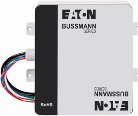 Eaton Bussmann series surge protection device, BSPA series, 50 kA, 120V, Single-phase, NEMA 4X, Filtering, Alarm and Form C relay