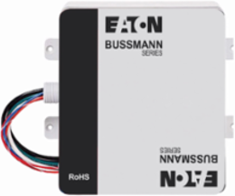 Eaton Bussmann series surge protection device, BSPA series, 50 kA, 120/208V Wye, NEMA 4X, Filtering, Alarm and Form C relay