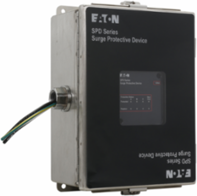 SPD Surge Protective Device, 120KA, NEMA 4X Enclosure, 7 Inch Height, 14 Inch Length, 10 Inch Width, 12 LB