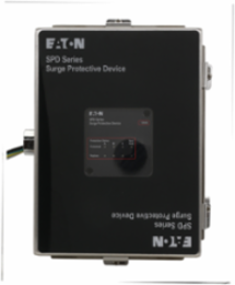Surge Protective Device 120KA NEMA 4X Enclosure 14 Inch x 10 Inch x 7 Inch