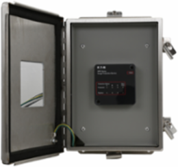 Surge Protection Device 120KA NEMA 4X Enclosure 10 Inch Width 14 Inch Length
