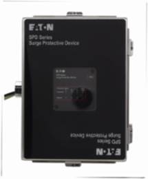 Surge Protection Device, 200 kAIC, NEMA 4X, 10 Inch x 14 Inch x 7 Inch, 12 LB