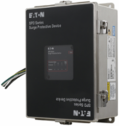SPD 200KA Surge Protection Device, NEMA 4X Enclosure, 7 Inch Height, 10 Inch Width, 14 Inch Length, 12 LB Weight