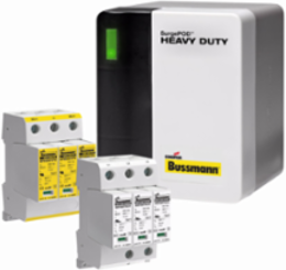 Surge Protection Device, 200 kAIC, NEMA 1, 10 Inch Width, 14 Inch Depth