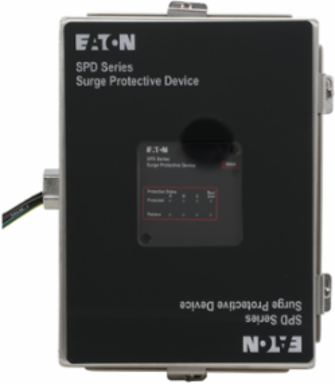 Surge Suppression Device, 10 Inch Height, 10 Inch Width, 14 Inch Length, 18 LB Weight