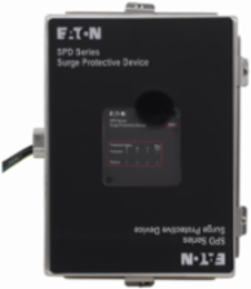 Surge Protection Device NEMA 4X 300 kAIC 10 Inch x 10 Inch x 14 Inch 18 LB