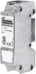 Surge Protection Device, 48 V, Nominal Discharge Current 48 kA, IP 20