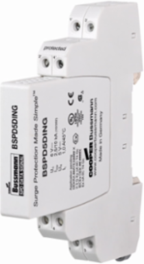 Surge Arrester, 5V, UL Listed, 4 Inch Width, 2.5 Inch Depth, 0.123 LB
