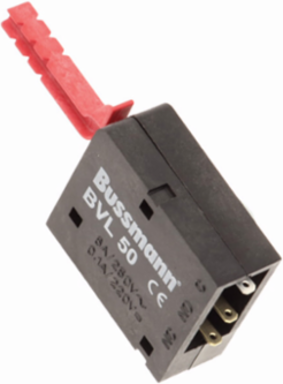 Low Voltage NH Microswitch, 250V, 6A, Non-Indicating, Quick Connect
