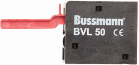 Low Voltage NH Microswitch, 250V, 6A, Non-Indicating, Quick Connect