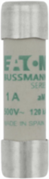 Low Voltage Fuse 10 x 38 mm, 500V AC, 1A, 120 kA Breaking Capacity, Class aM