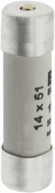 14 x 51 mm Cylindrical Fuse, 500V AC, 16A, 120 kA Breaking Capacity, With Striker