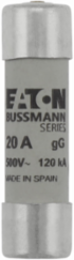 Low Voltage 14 x 51 mm Cylindrical Fuse, 20 Amps, 500 Volts AC, 120 kA Breaking Capacity