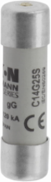 Cylindrical/Ferrule Fuse 14 x 51 mm, 500V AC, 25A, 120 kA Breaking Capacity, With Striker
