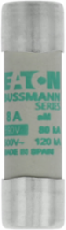 14 x 51 mm Cylindrical Fuse, 690 V AC, 8 A, 80 kA Breaking Capacity, Class aM