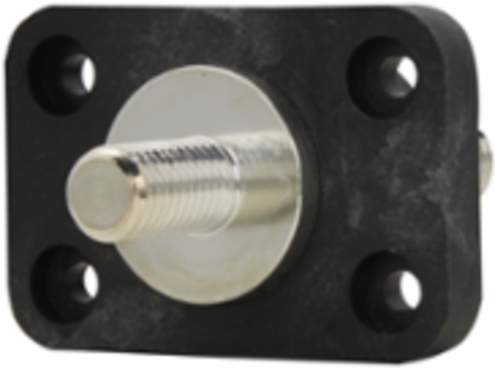 Stud Type Junction Block 1.87 Inch Width, 4 Inch Length, 2.75 Inch Height