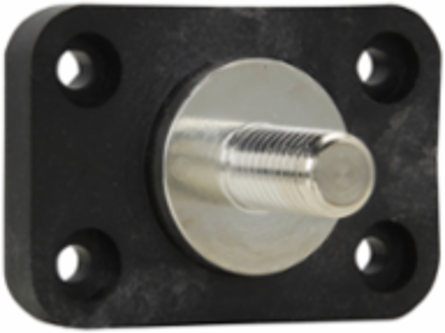 Stud Type Junction Block, 2.75 Inch Height, 4 Inch Length, 1.87 Inch Width, 0.6 LB