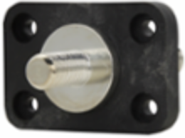 Stud Type Junction Block, 2.75 Inch Height, 4 Inch Length, 1.87 Inch Width, 0.6 LB