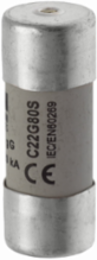 Low Voltage Fuse 22 x 58 mm, 80 Amps, 500 Volts AC, 120 kA Breaking Capacity