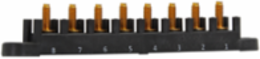 Stud Type Junction Block 1.1 Inch Width, 16.8 Inch Height, 1 LB Weight