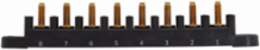 Modular Stud Type Junction Block 30A 300V 4.2 Inch Length 120 C Operating Temp