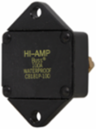 Automotive Circuit Breaker 1.37 Inch Height, 0.57 Inch Width, 0.06 LB Weight