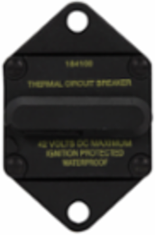 Automotive Circuit Breaker 3 Inch x 1.8 Inch, 0.28 LB Weight