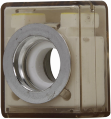 Marine Rated Battery Fuse, 30 Amp, 1.5 Inch x 0.5 Inch, RoHS Compliant