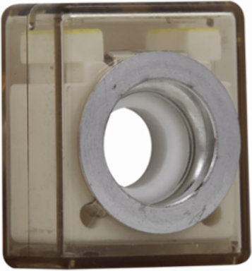 Marine Rated Battery Fuse 60A, 3 Inch Length, 1.6 Inch Width, 0.04 lb Weight