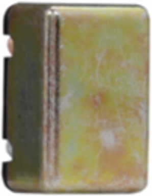 Automotive Circuit Breaker 14 Vdc 30A 1.5 kAIC Type I #10-32 TPI Stud