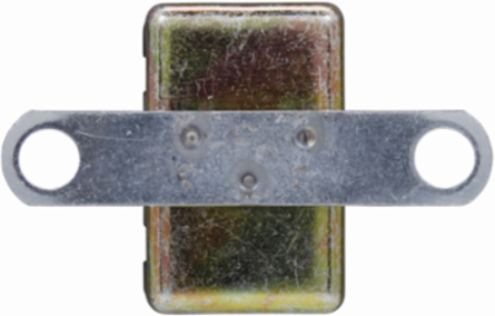 Automotive Circuit Breaker 14 Vdc 40A 1.5 kAIC Type I #10-32 TPI Stud