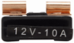 Automotive Circuit Breaker 15A, Type II, 14.75 Inch Length, 9.25 Inch Width