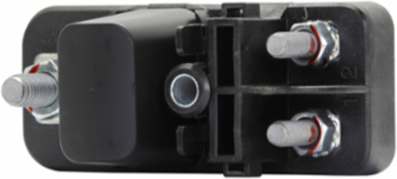 Power Fuse Module 5 Inch Height, 4 Inch Width, 2 FMX Fuse Positions