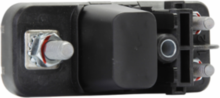 Power Fuse Module 5 Inch Height, 4 Inch Width, 2 FMX Fuse Positions