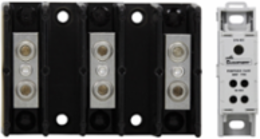 Power Relay Module 35A 24V 5 Inch x 4 Inch with 2 FMX Fuse Positions