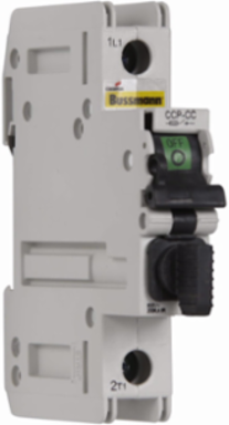 UL98 Fusible Disconnect, 600 Vac, 125 Vdc, 30A, Single-pole