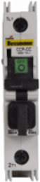 UL98 Fusible Disconnect, 600 Vac, 125 Vdc, 30A, Single-pole