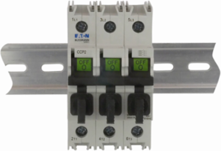 UL98 Fusible Disconnect Switch 30A Single-Pole 200 Short Circuit Rating